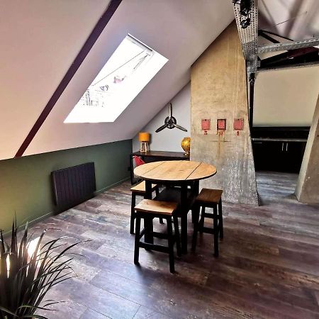Logement Industriel & Atypique Ρουέν Εξωτερικό φωτογραφία