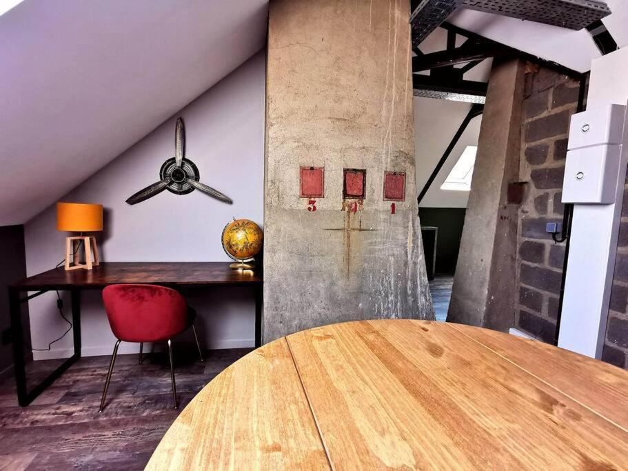 Logement Industriel & Atypique Ρουέν Εξωτερικό φωτογραφία