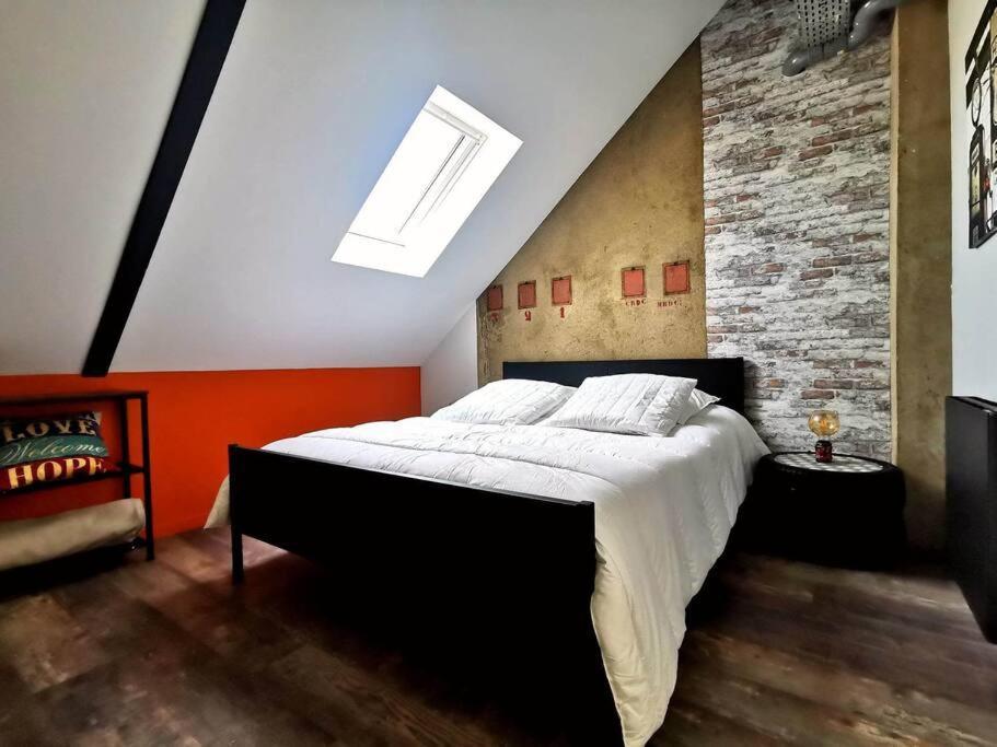 Logement Industriel & Atypique Ρουέν Εξωτερικό φωτογραφία